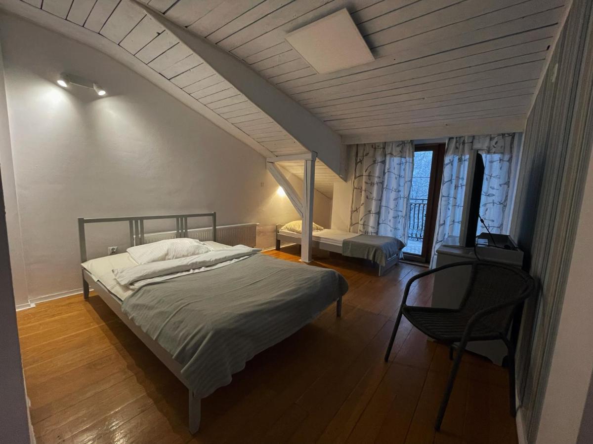 Katohostel Katowice Extérieur photo