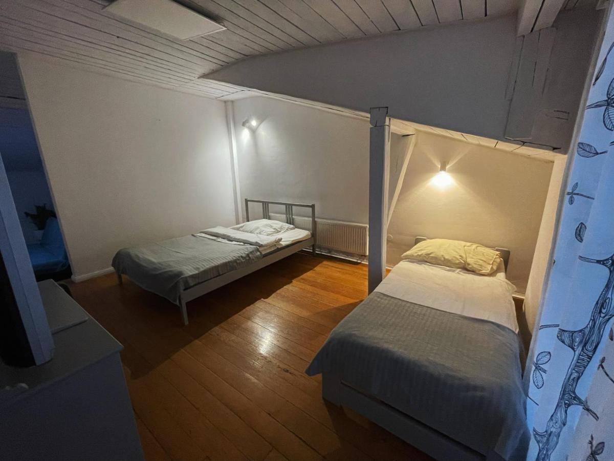 Katohostel Katowice Extérieur photo