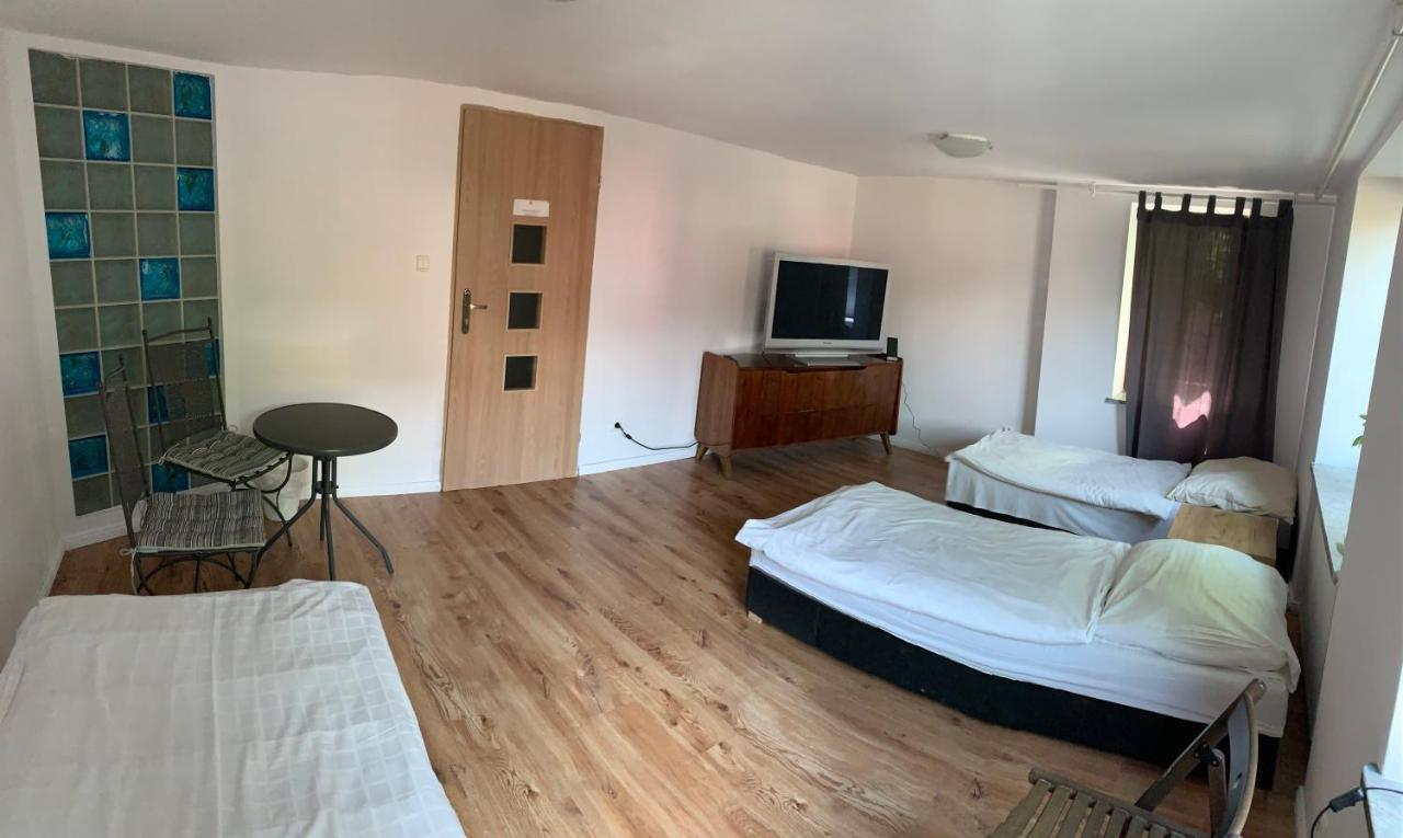 Katohostel Katowice Extérieur photo