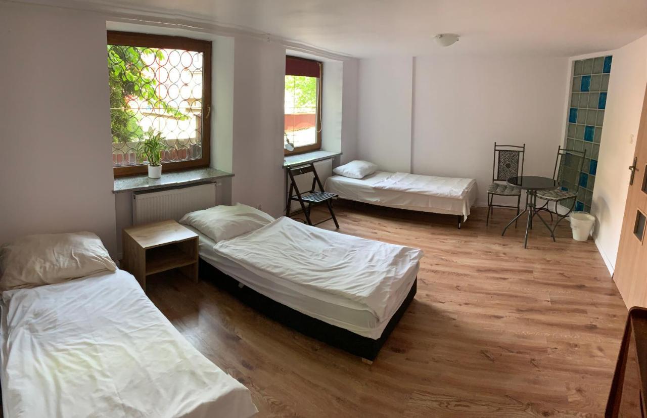 Katohostel Katowice Extérieur photo