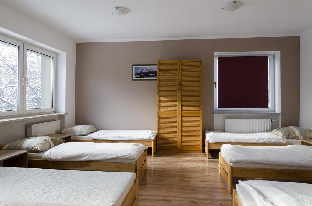 Katohostel Katowice Extérieur photo