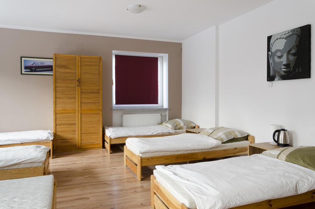 Katohostel Katowice Extérieur photo