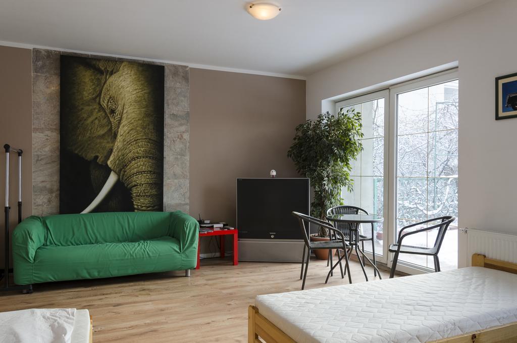 Katohostel Katowice Extérieur photo