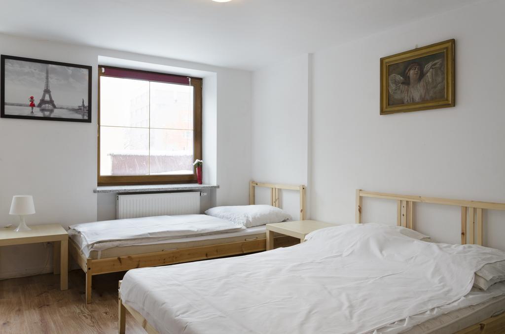 Katohostel Katowice Extérieur photo