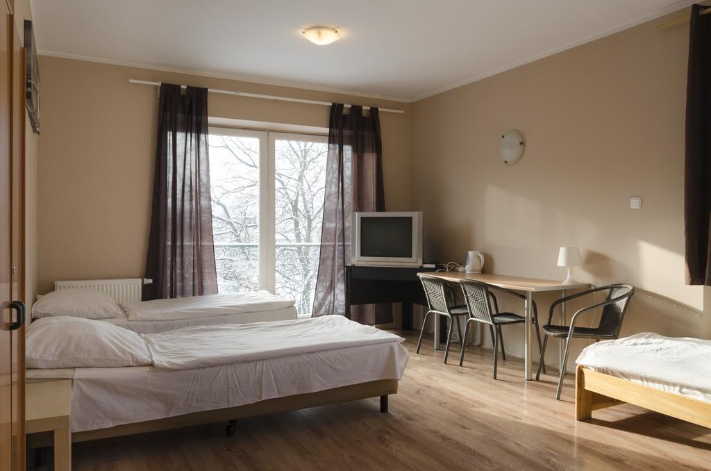 Katohostel Katowice Extérieur photo