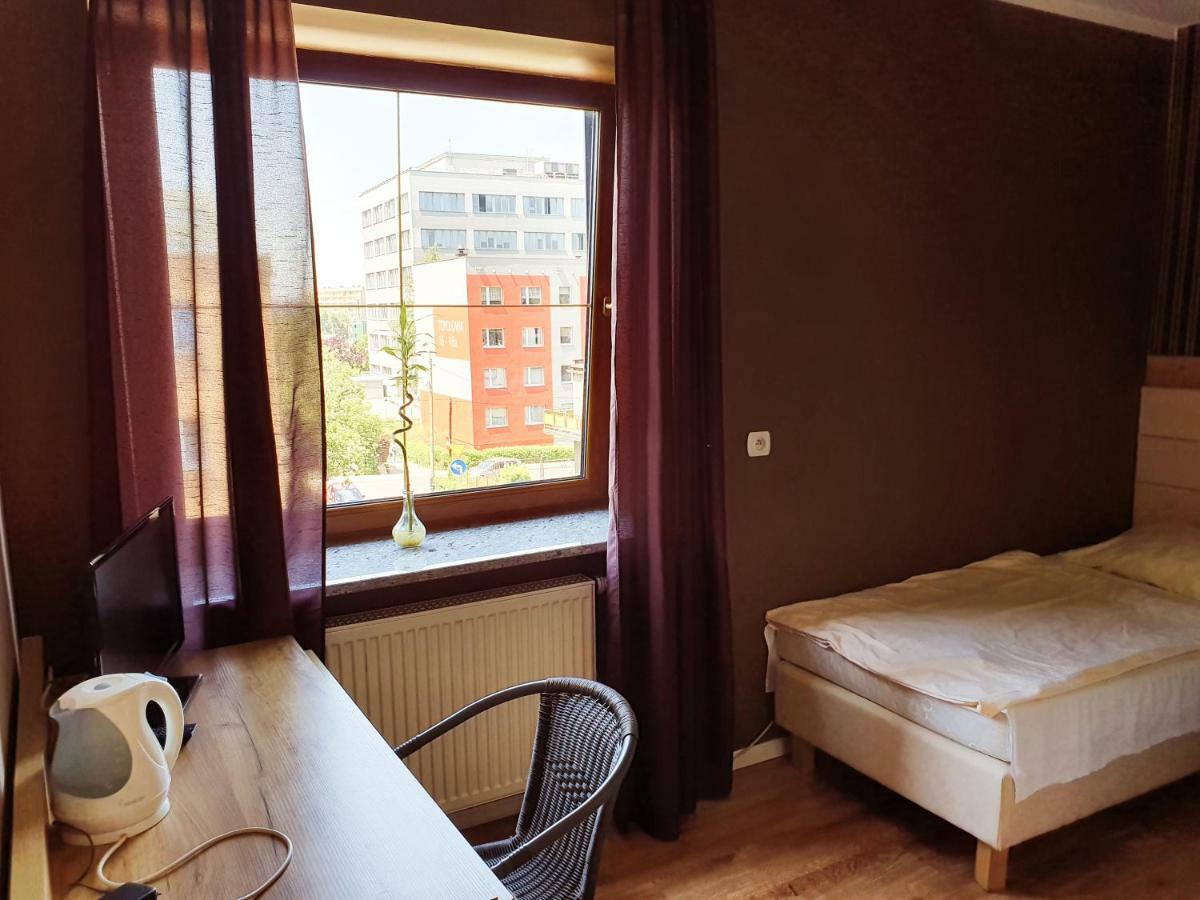 Katohostel Katowice Extérieur photo